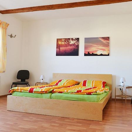 Ferienwohnung Hase Thale Phòng bức ảnh