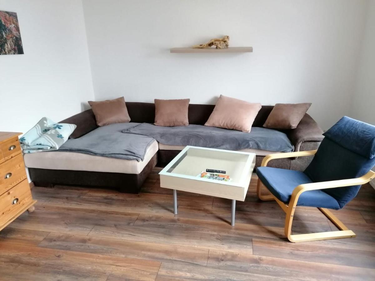 Ferienwohnung Hase Thale Ngoại thất bức ảnh