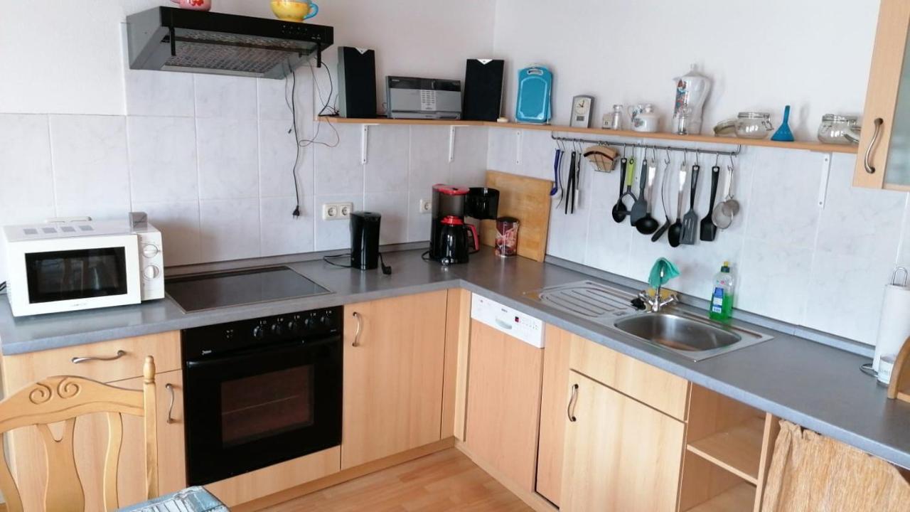 Ferienwohnung Hase Thale Ngoại thất bức ảnh
