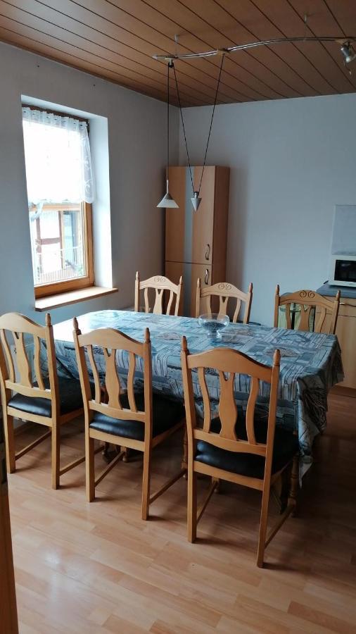 Ferienwohnung Hase Thale Ngoại thất bức ảnh