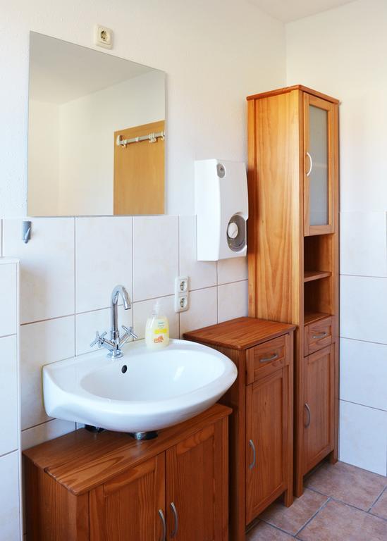 Ferienwohnung Hase Thale Phòng bức ảnh