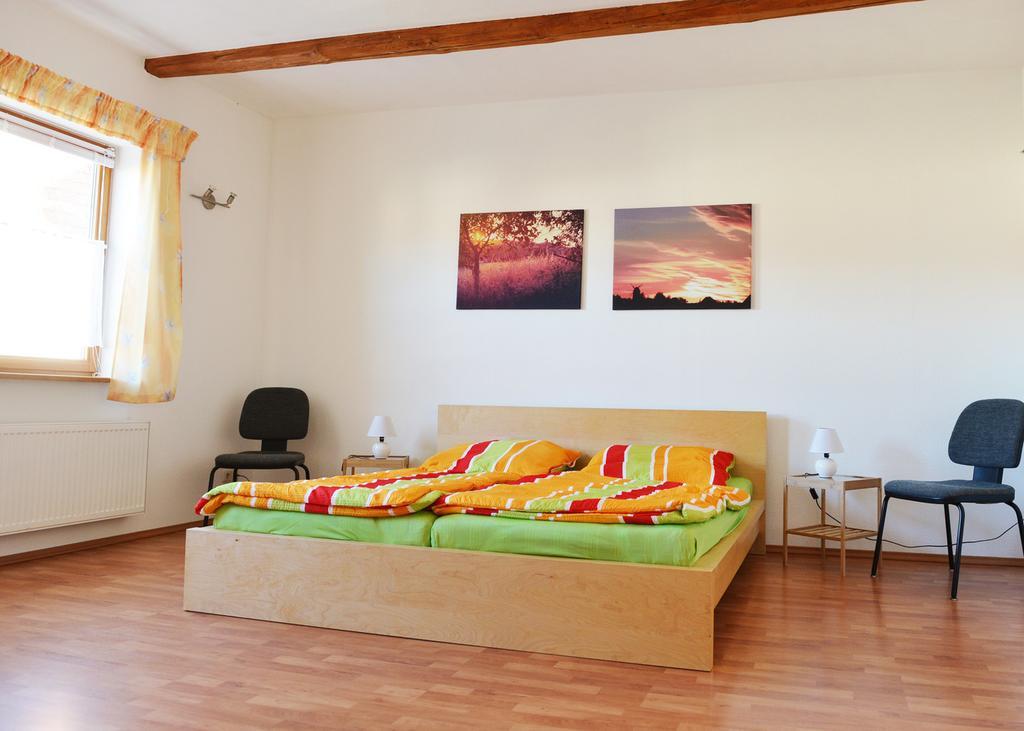 Ferienwohnung Hase Thale Phòng bức ảnh